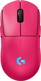 Logitech G Pro 2 Lightspeed rosa, USB