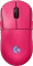 Logitech G Pro 2 Lightspeed rosa, USB Vorschaubild
