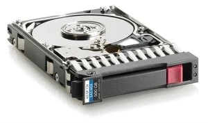 HP 500GB SFF SC MDL HDD, 2.5"