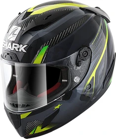 Shark Race-R Pro Carbon Aspy schwarz/gelb
