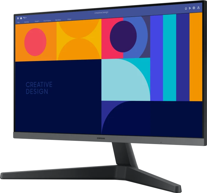 Samsung Essential Monitor S3 S33GC, 24"
