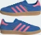 adidas Gazelle blue/bliss pink/gum (Herren) Vorschaubild