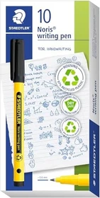 Staedtler Noris writing pen 307 0.3mm schwarz, 10er-Pack