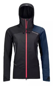 Ortovox Westalpen Softshell Funktionsjacke black raven (Damen)