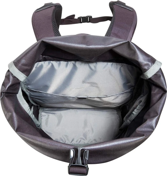 Tatonka Grip Rolltop Pack 25L Laptop-Rucksack, midnight plum