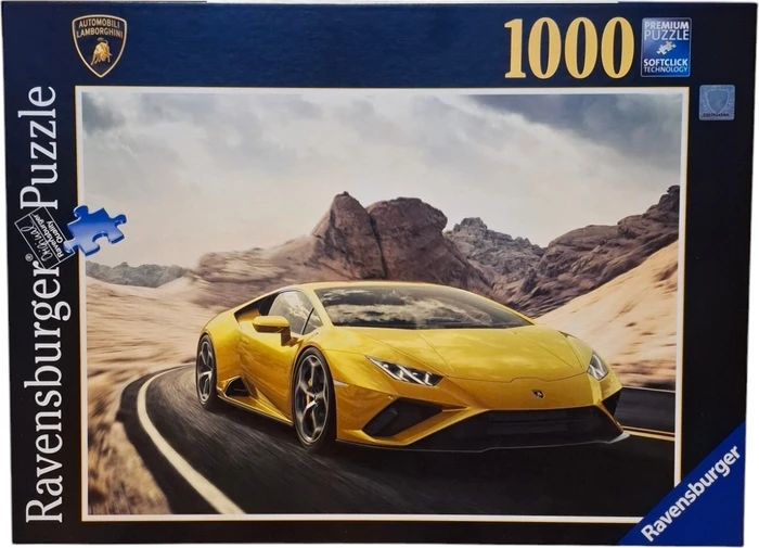 Ravensburger Puzzle Lamborghini Huracán EVO RWD