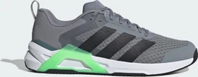adidas Dropset Control grey/core black/lime burst (Herren)