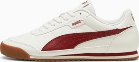 Puma Turino II warm white/intense red/gum (Damen)