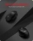KeySonic KSM-6140BTRF-EG Wireless Ergonomic Office Mouse, schwarz, USB/Bluetooth Vorschaubild