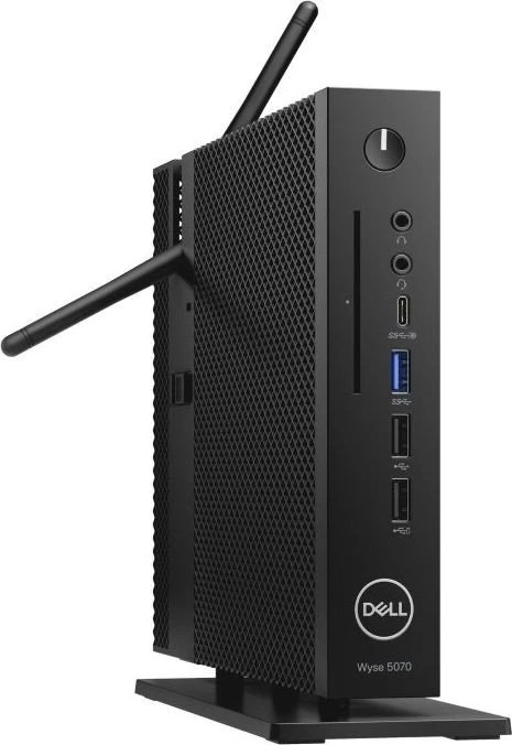 Dell Wyse 5070 Slim Chassis, Celeron J4105, 4GB RAM