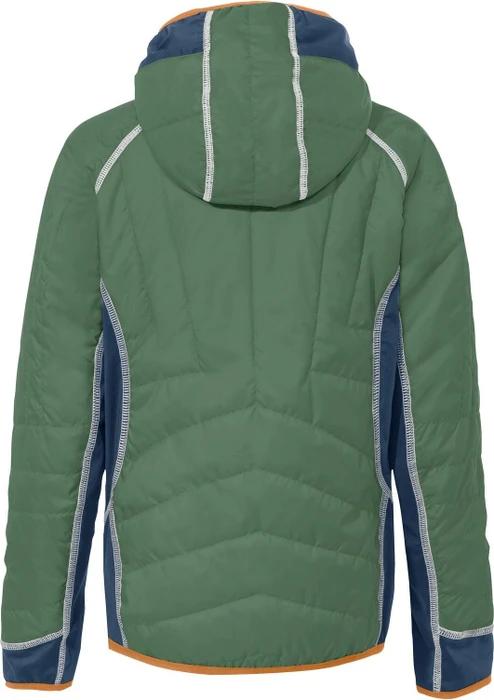 Vaude Capacida Hybrid Skijacke woodland (Junior)
