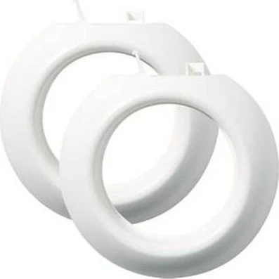 Schneider Electric End Rahmen weiss RENOVA