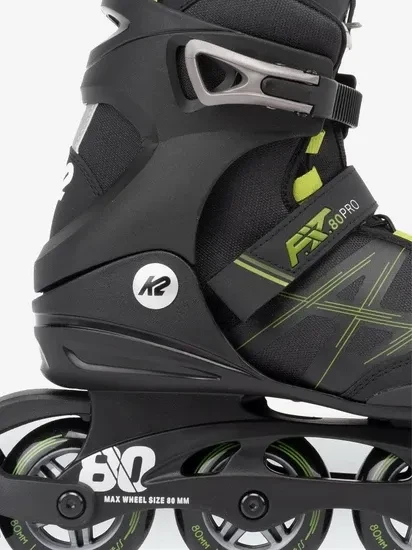 K2 F.I.T. 80 Pro Inline-Skate (Modell 2025)
