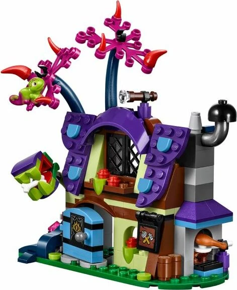 LEGO Elves - Magische Rettung aus dem Kobold-Dorf