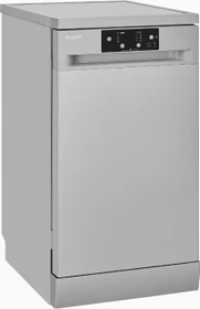 Exquisit GSP9109-451D silber