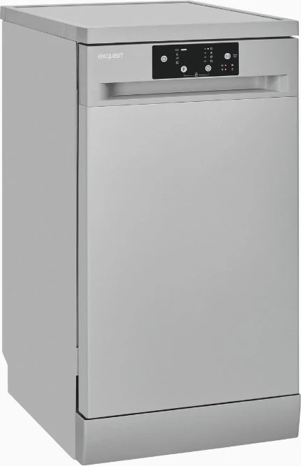 Exquisit GSP9109-451D silber