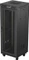 Lanberg 19" Rackschrank 32HE, LCD, freistehend, Flat Pack, Gitternetztür, IP20, RAL 9004, 600mm tief Vorschaubild