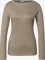 Street One Basic Shirt langarm bark brown (Damen) Vorschaubild