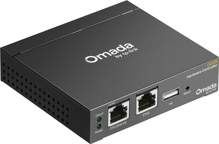 TP-Link Omada Cloud Controller OC220, WLAN Controller, Hardware Controller