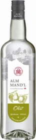 Alm Mand'l Obst Schnaps      1l