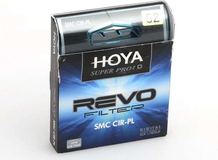 Hoya Pol Circular Revo SMC Pro1 Digital 52mm