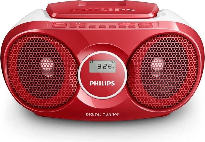 Philips AZ215R rot