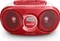 Philips AZ215R rot Vorschaubild