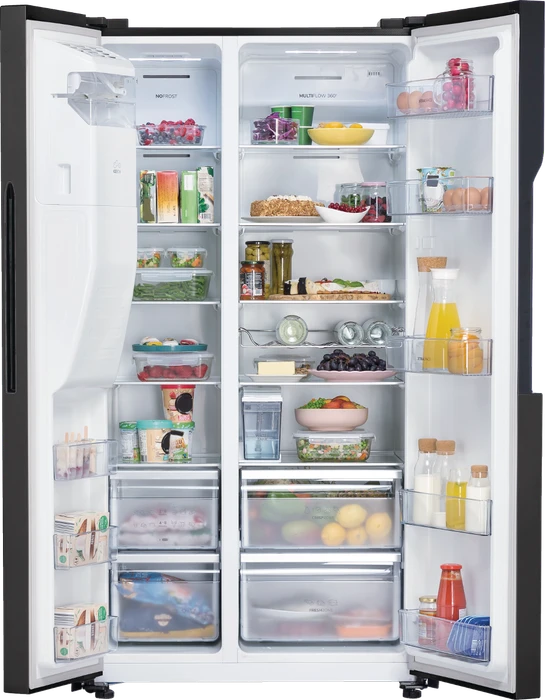 Gorenje NRS9EVB Side-by-Side