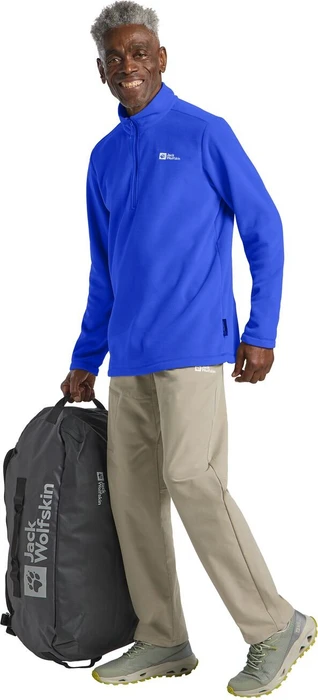 Jack Wolfskin Taunus HZ Pullover vibrant blue (Herren)