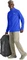 Jack Wolfskin Taunus HZ Pullover vibrant blue (Herren) Vorschaubild