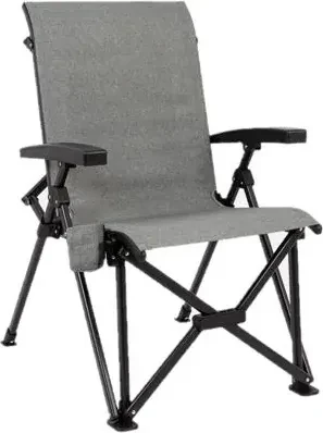 Bo-Camp Industrial Collection Reid Campingsessel grün