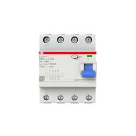 ABB F204 A-100/0.03L
