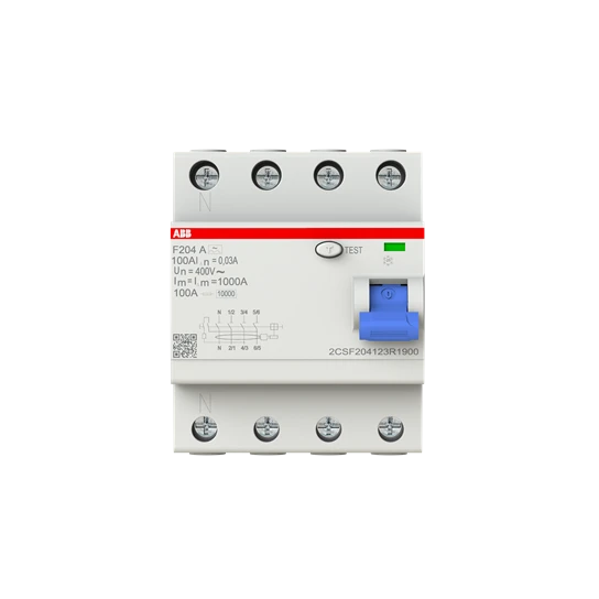 ABB F204 A-100/0.03L