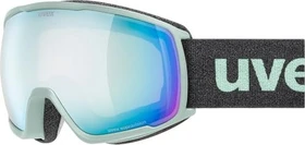 UVEX Victorious Small FM oxid green matt/mirror sapphire