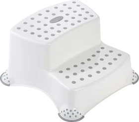 Keeeper Igor Pure Tritthocker weiß