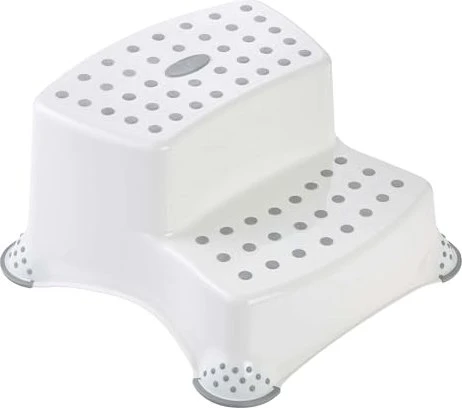 Keeeper Igor Pure Tritthocker weiß
