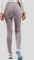 Odlo Zeroweight Reflect Print Tights Laufhose lang gray ridge (Damen) Vorschaubild