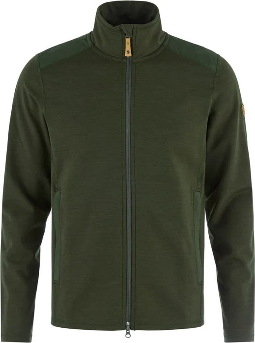 Fjällräven Keb Fleece Funktionsjacke (Herren)