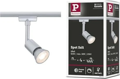 Paulmann URail Salt Schienensystem-Komponente Spot GU10