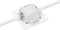 Intellinet 2-Port Cat6 10G RJ45-Netzwerkdose, geschirmt Vorschaubild