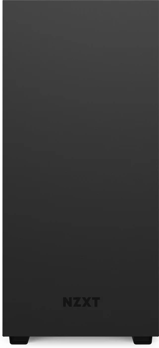 NZXT H710, schwarz, Glasfenster