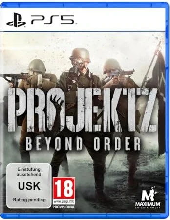 Projekt Z: Beyond Order (PS5)