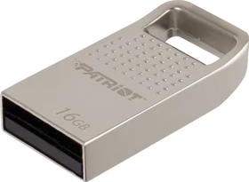 Patriot TAB200 Silver 16GB, USB-A, USB 2.0