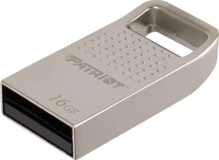 Patriot TAB200 Silver 16GB, USB-A, USB 2.0