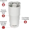 CamelBak Thrive Isolierflasche 900ml weiß Vorschaubild