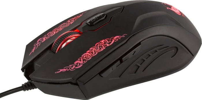 Konix Drakkar Shaman Gaming Mouse, USB