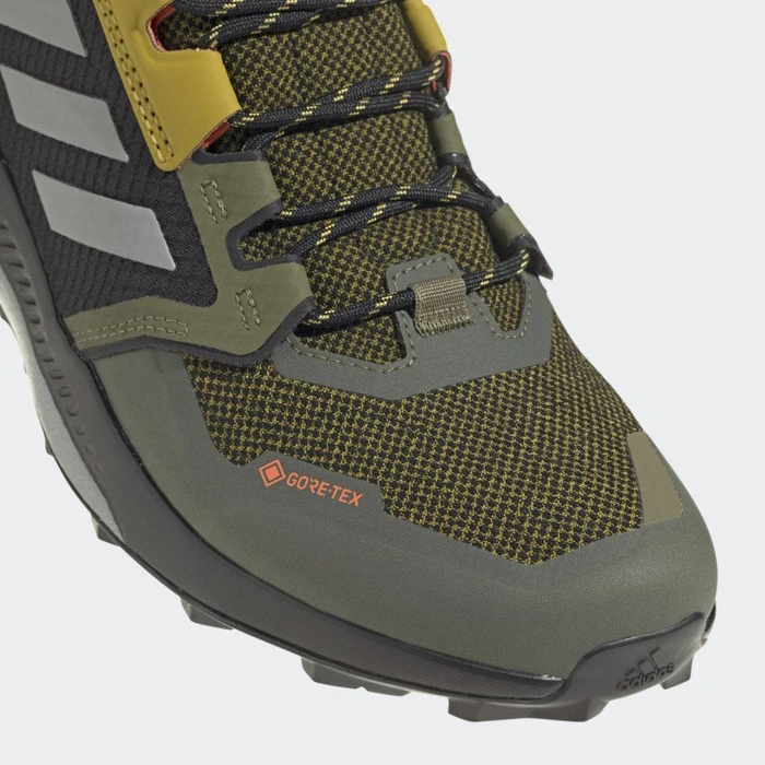 adidas Terrex Trailmaker GTX focus olive/grey three/pulse lilac (Herren)