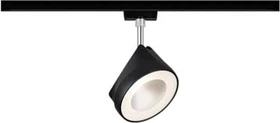 Paulmann URail Arena Schienensystem LED Spot 14W schwarz matt, 1 Stück