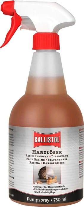 Ballistol Harzlöser