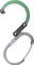 GearAid Heroclip Small Materialkarabiner Vorschaubild